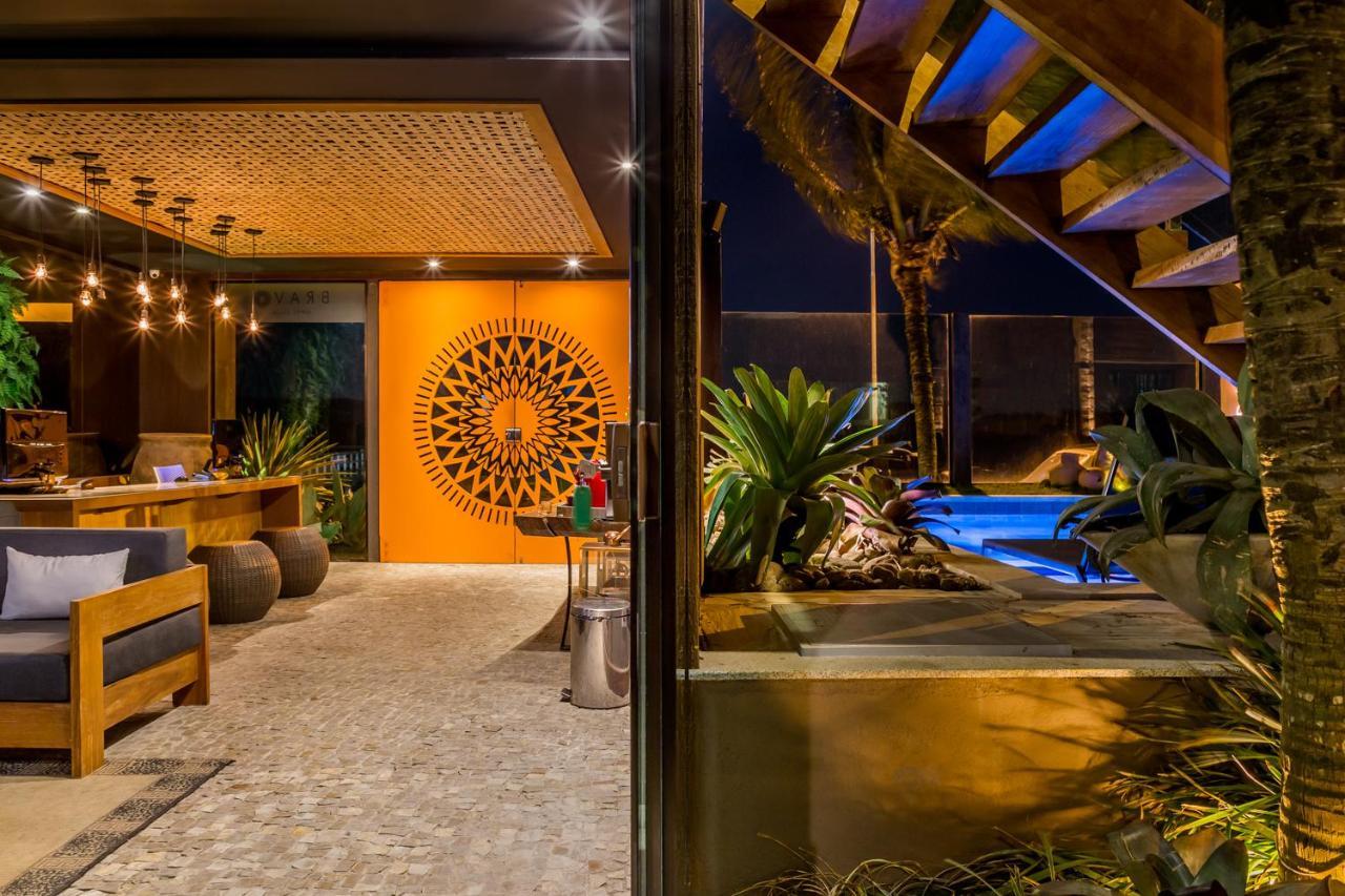 Bravo Pousada Design Cabo Frio Bagian luar foto