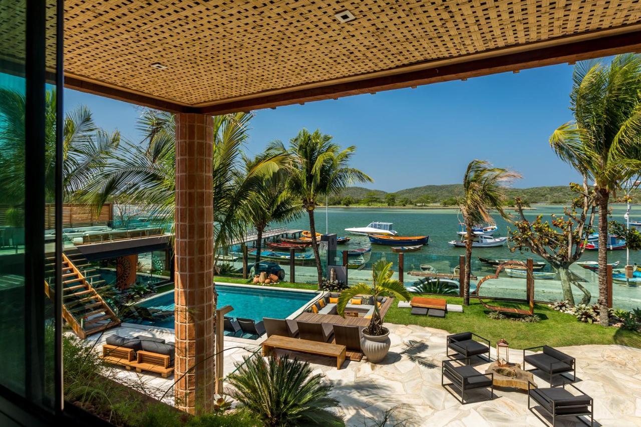 Bravo Pousada Design Cabo Frio Bagian luar foto