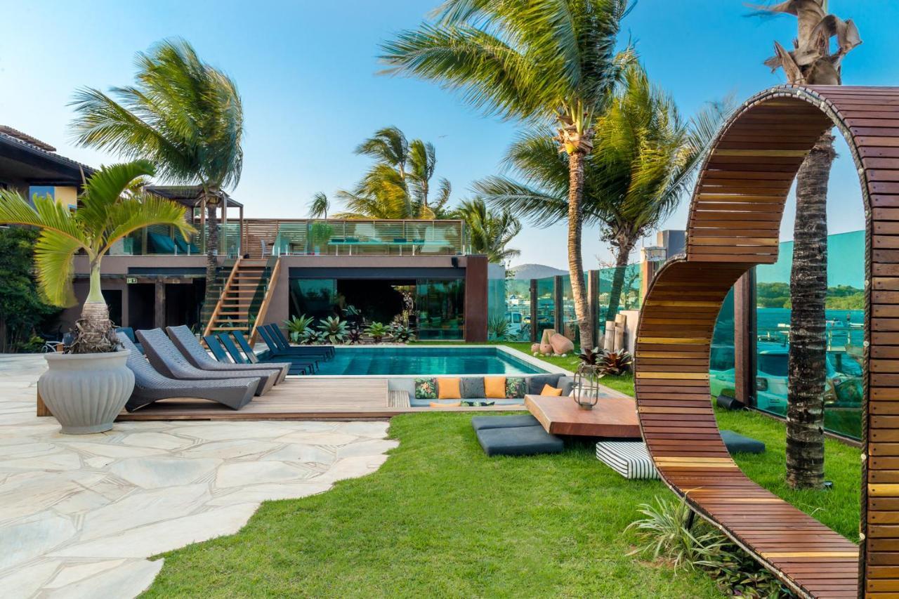 Bravo Pousada Design Cabo Frio Bagian luar foto