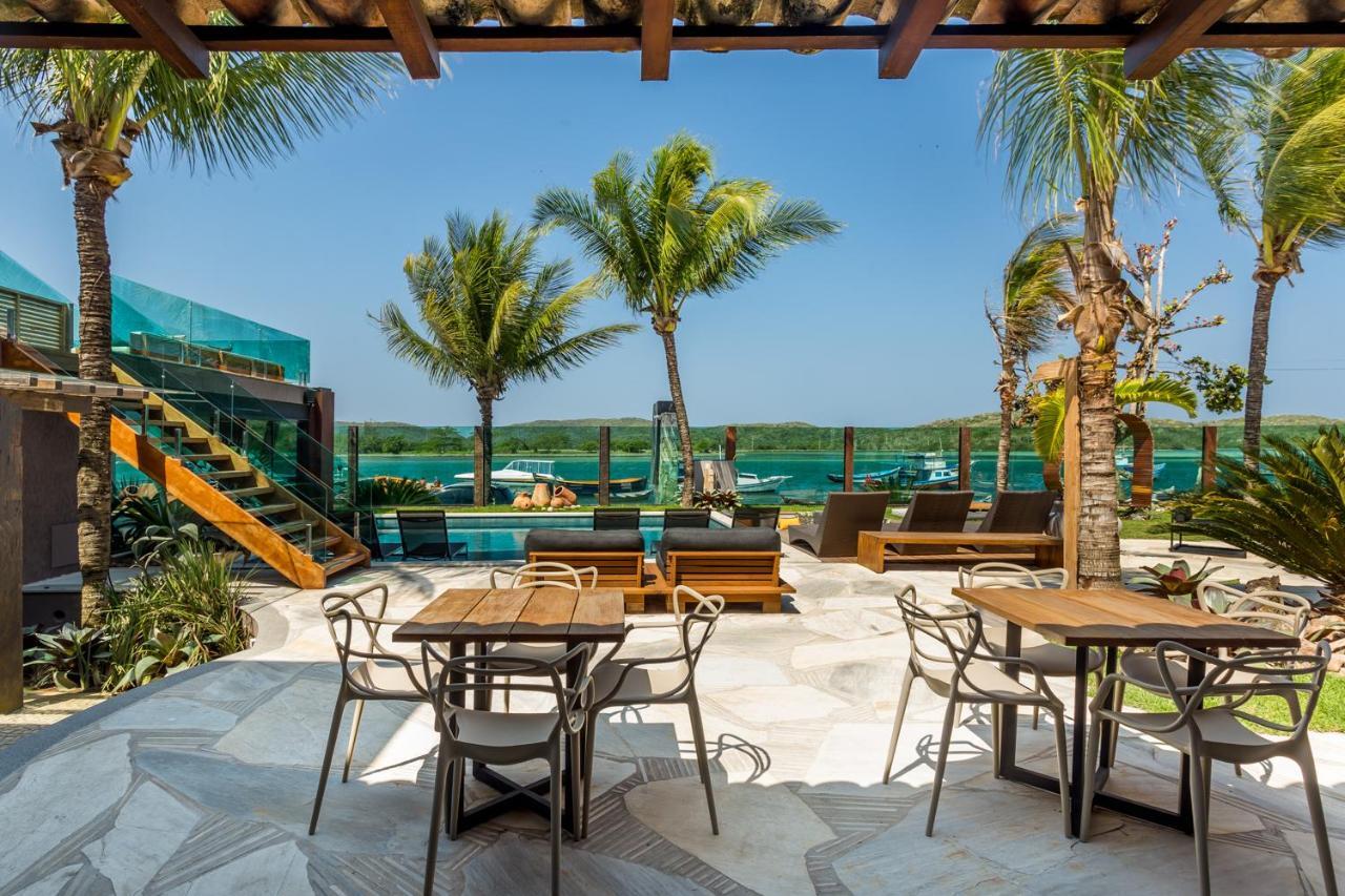 Bravo Pousada Design Cabo Frio Bagian luar foto